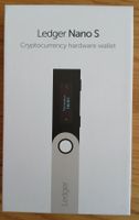 Ledger Nano S Krypto Hardware Wallet OVP