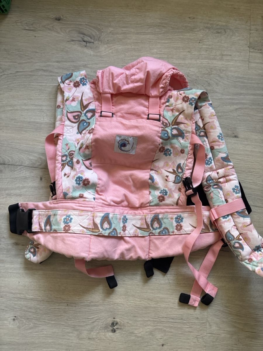 Ergo Baby Marsupi portabebè: Ergobaby Baby Traggurt 7-18kg – Usato da Frümsen venduto da dbxdoh