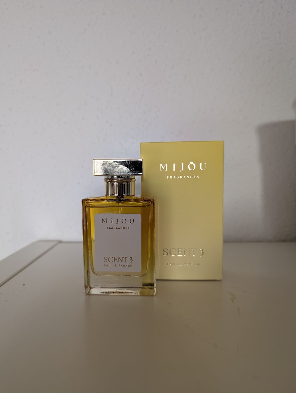 Profumi & Eau de Toilette: Mijou Scent3 Parfum – Nuovo e nell'imballaggio originale da Zürich venduto da Loulou_96