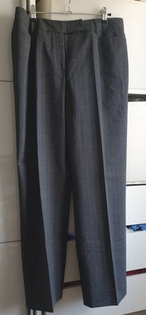 Uta Raasch, schöne Wollhose Gr. 44
