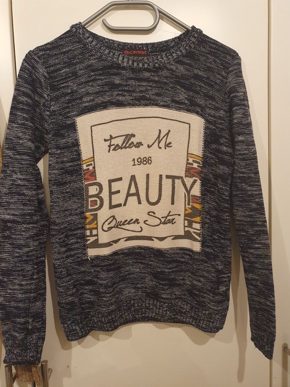 Maglioni & Felpe: 2 Strickpullover Gr. S blau & braun – Usato da Heinrichswil venduto da sabi2809 1