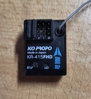 KO Propo KR-415FHD Micro-récepteur FHSS 4 canaux 2,4 GHz