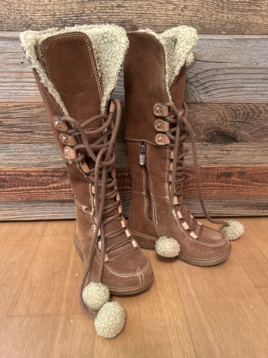 Timberland Scarpe per ragazzi: Timberland Stiefel 22 – Nuovo (secondo la descrizione) da Uetikon am See venduto da barceloneta
