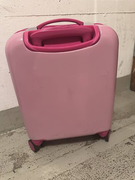 Reisekoffer: Kinderkoffer mit 4 Räder – Gebraucht aus Bern von cpiller01 1