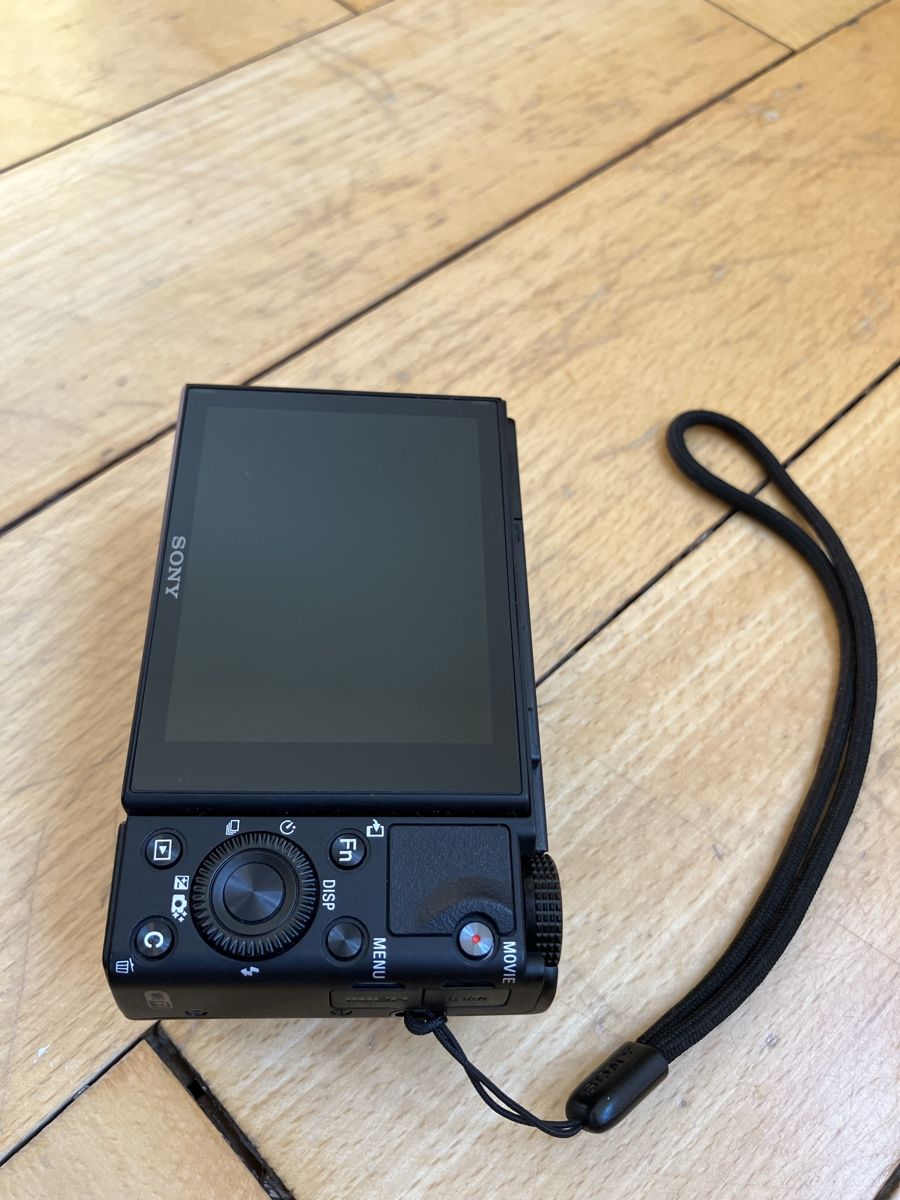Sony Kamera: Sony RX 100 III – Gebraucht aus St.Gallen von andioer123 1