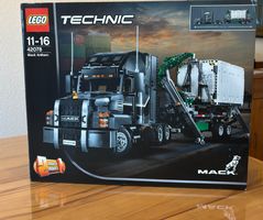 Lego Technic Mack Anthem