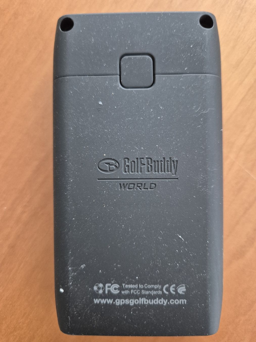 GPS & Strumenti di misurazione: GolfBuddy World GPS Gerät – Usato da Dübendorf venduto da THFR 1