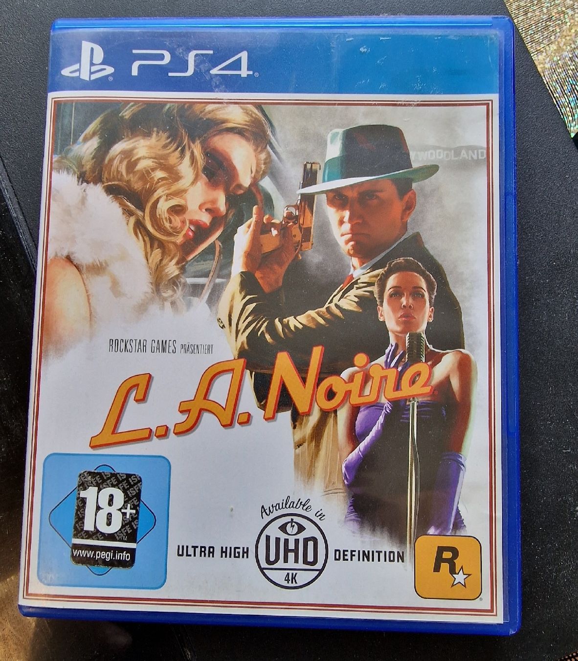 Sony Giochi: L.A. Noire (PS4) Ab 1 Fr. – Usato da Bern venduto da The-Orient-Shop