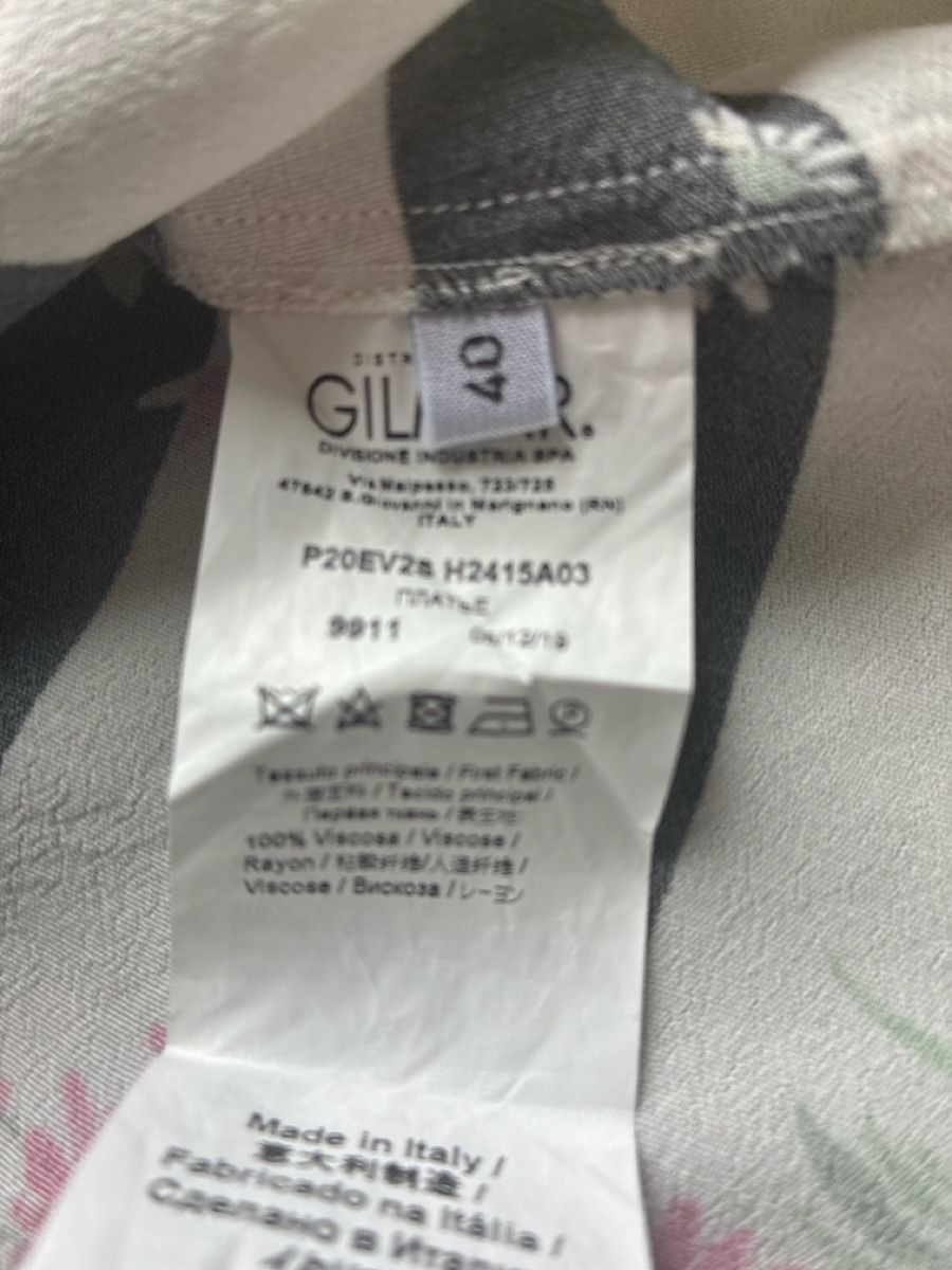 Kleider: Vivietta Kleid Grösse 32 – Gebraucht aus Zürich von Dsire 2