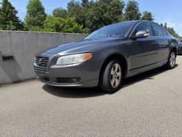Volvo S80 Limousine dunkelgrau guter Zustand