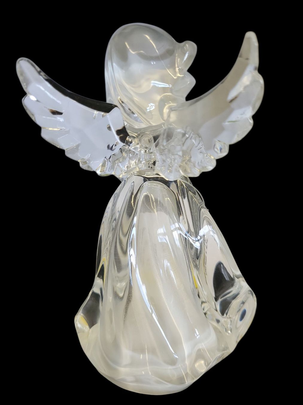 Figuren: LED-Engel, stehend mit Schaf – Neu und originalverpackt aus Kaltbrunn von bue_xtg5 3