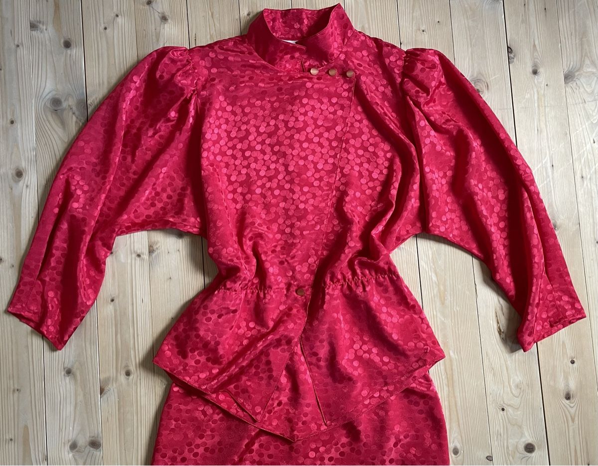 Kleider: Vintage 80er Jahre Outfit – Gebraucht aus Biel/Bienne von ilariareda 1