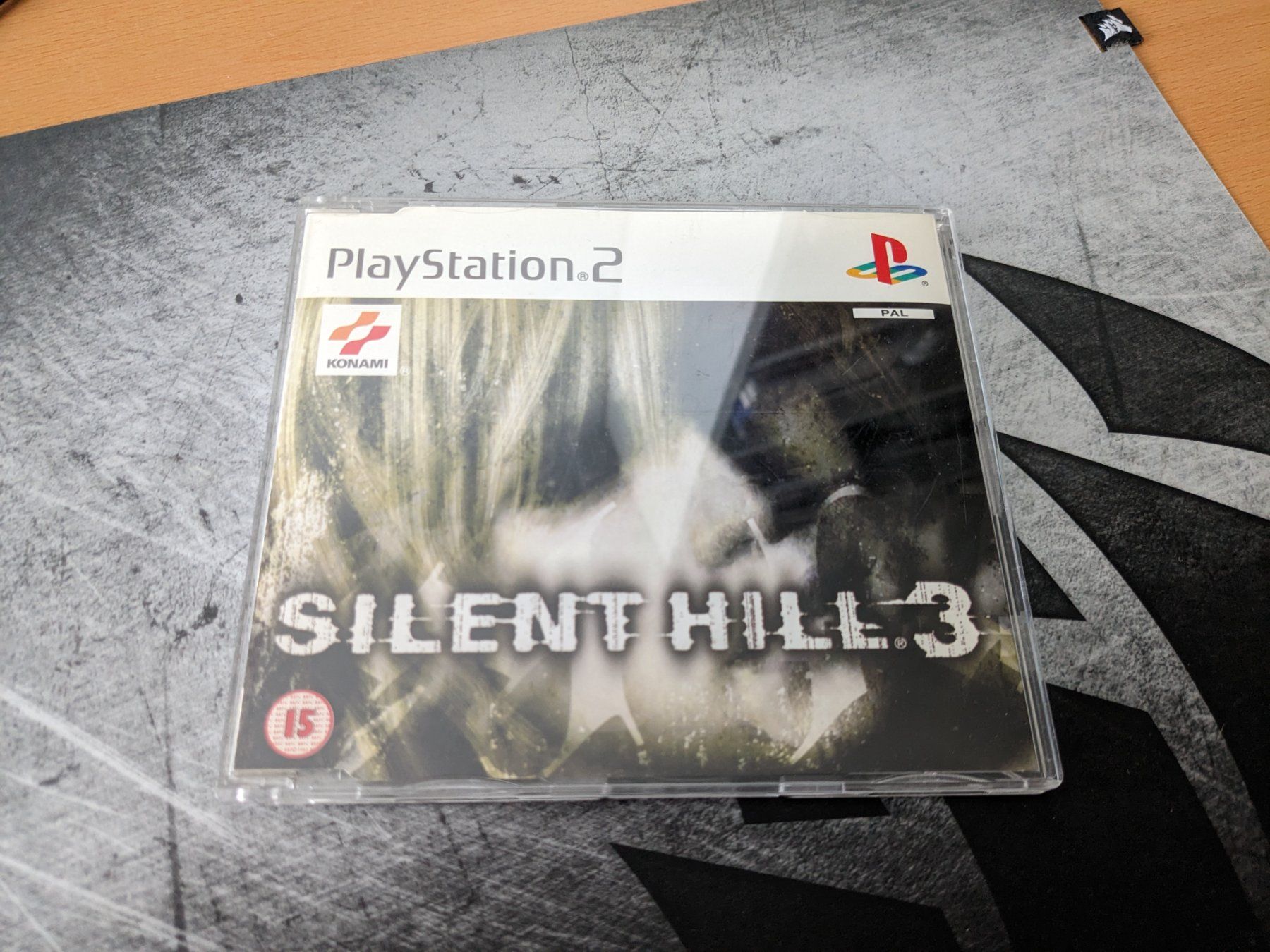 Sony Spiele: Silent Hill 3 -  Playstation 2 PS2 Spiel PROMO VERSION – Gebraucht aus Hünenberg See von SpecialEditionGaming