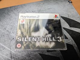 Silent Hill 3 -  Playstation 2 PS2 Spiel PROMO VERSION