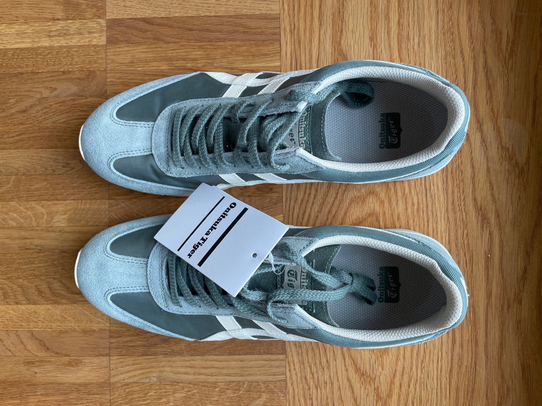 Onitsuka Scarpe da uomo: Onitsuka Tiger CALIFORNIA 78 EX – Nuovo e nell'imballaggio originale da Zürich venduto da Linomartins 3