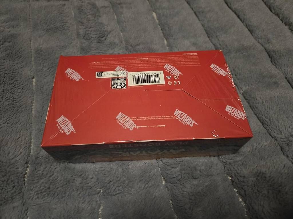 Carte collezionabili: Magic the gathering avatar display – Usato da Vétroz venduto da rub_cl2j 3