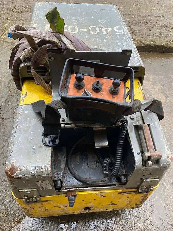 Bomag Alle Maschinen: Bomag Vibroplatte 800kg – Gebraucht aus Bazenheid von MF274 3