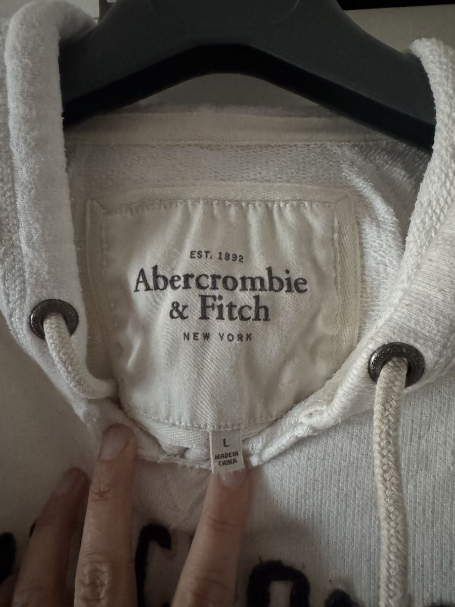 Abercrombie Maglioni & Felpe: Felpa Abercrombie & Fitch – Usato da Rancate venduto da Waly__ 2