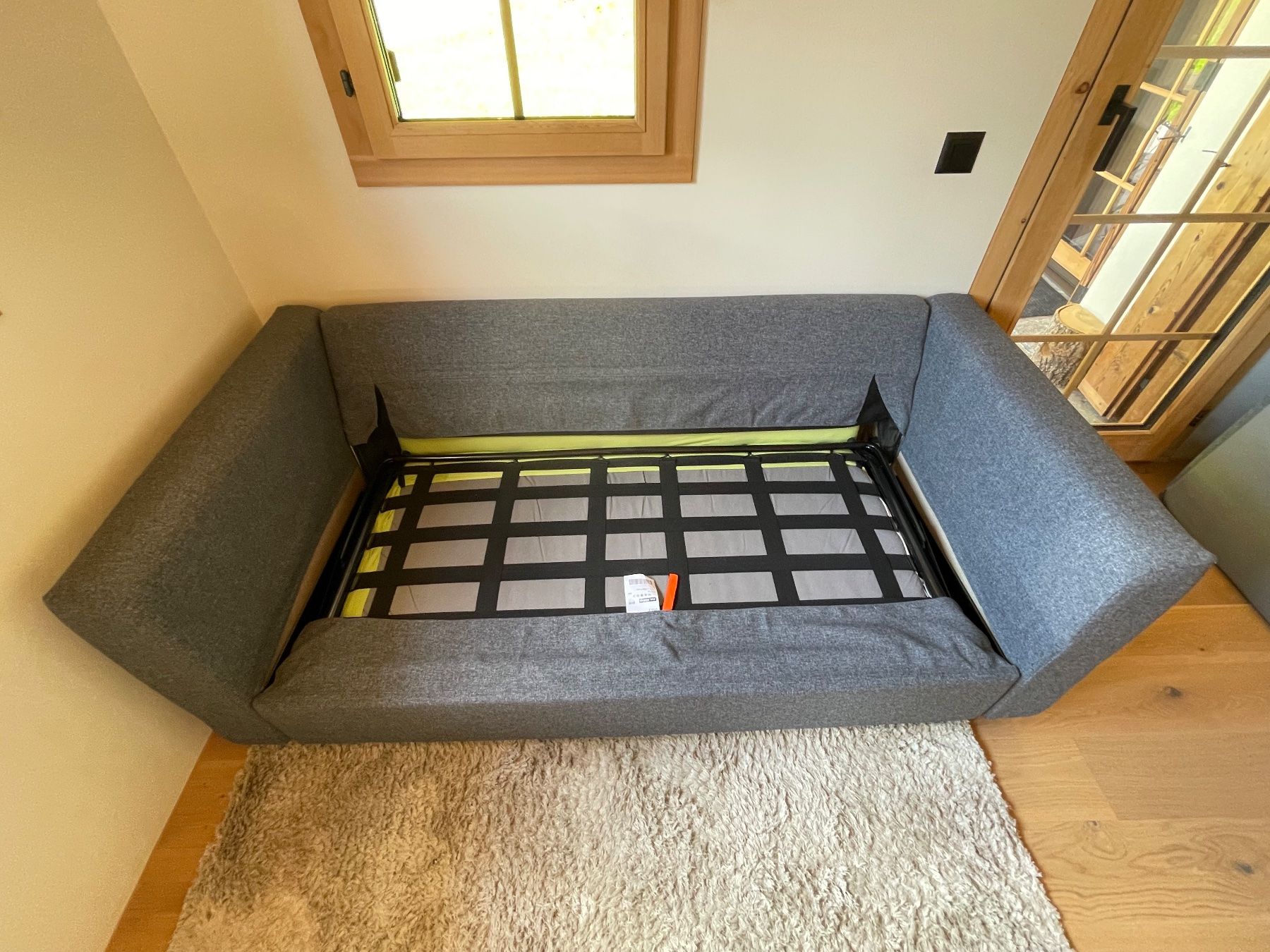 Sofas: IKEA VIMLE 2er-Bettsofa – Gebraucht aus Laax GR 2 von ERH01 1