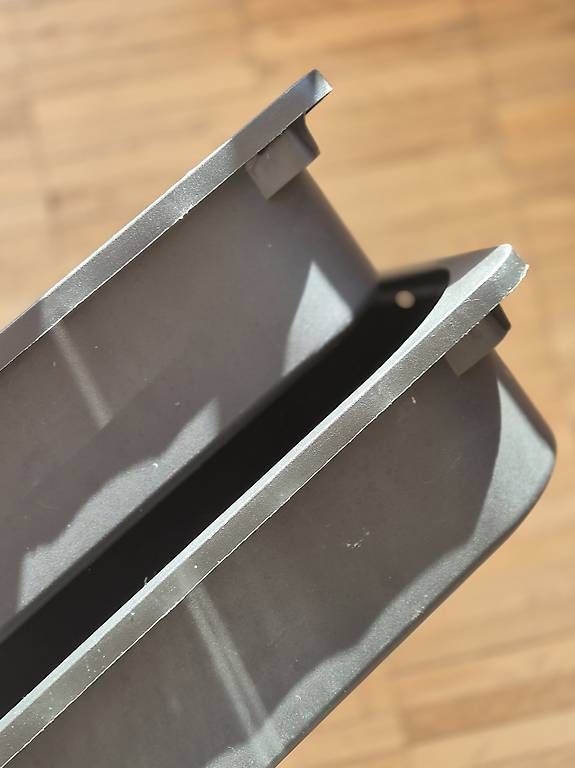 Transportkisten: Ikea Trofast Schublade schwarz – Gebraucht aus Zürich von sdi30 1