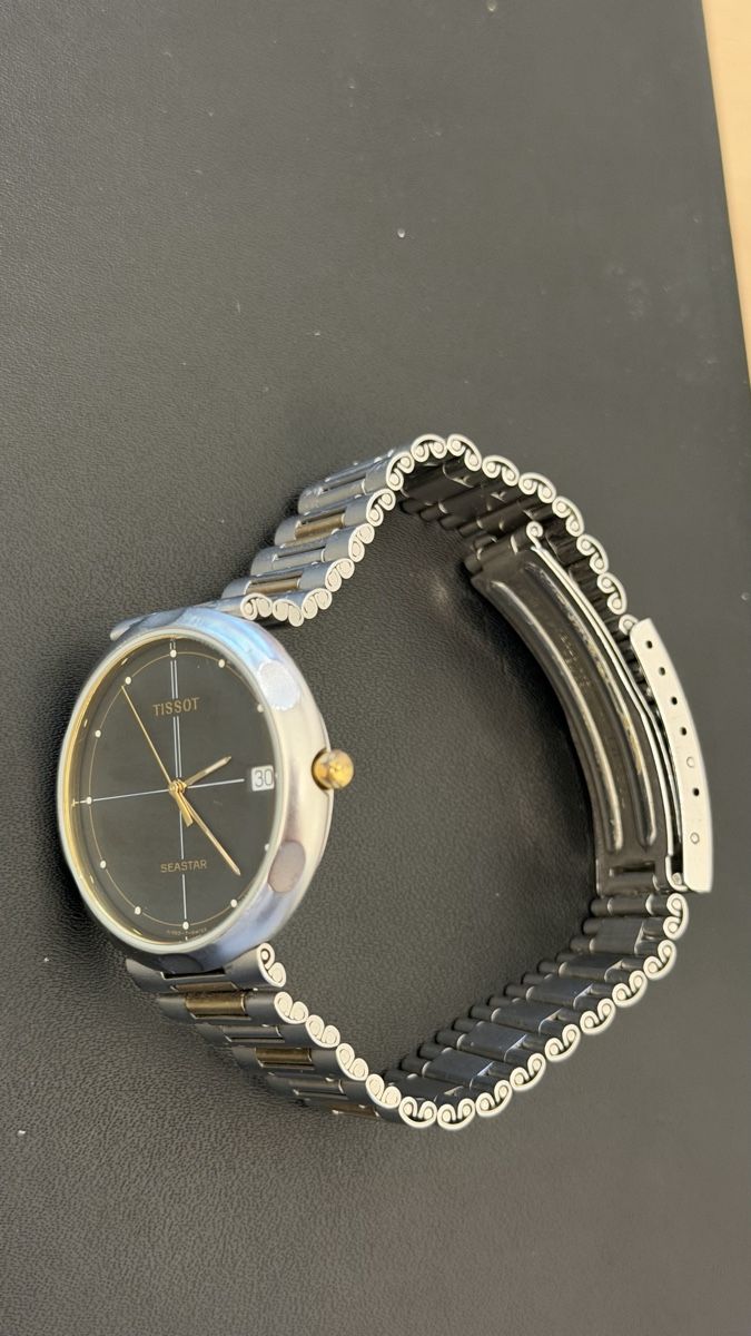 Tissot Orologi: Tissot Seastar Quartz  – Usato da Untersiggenthal venduto da Panjshir 1