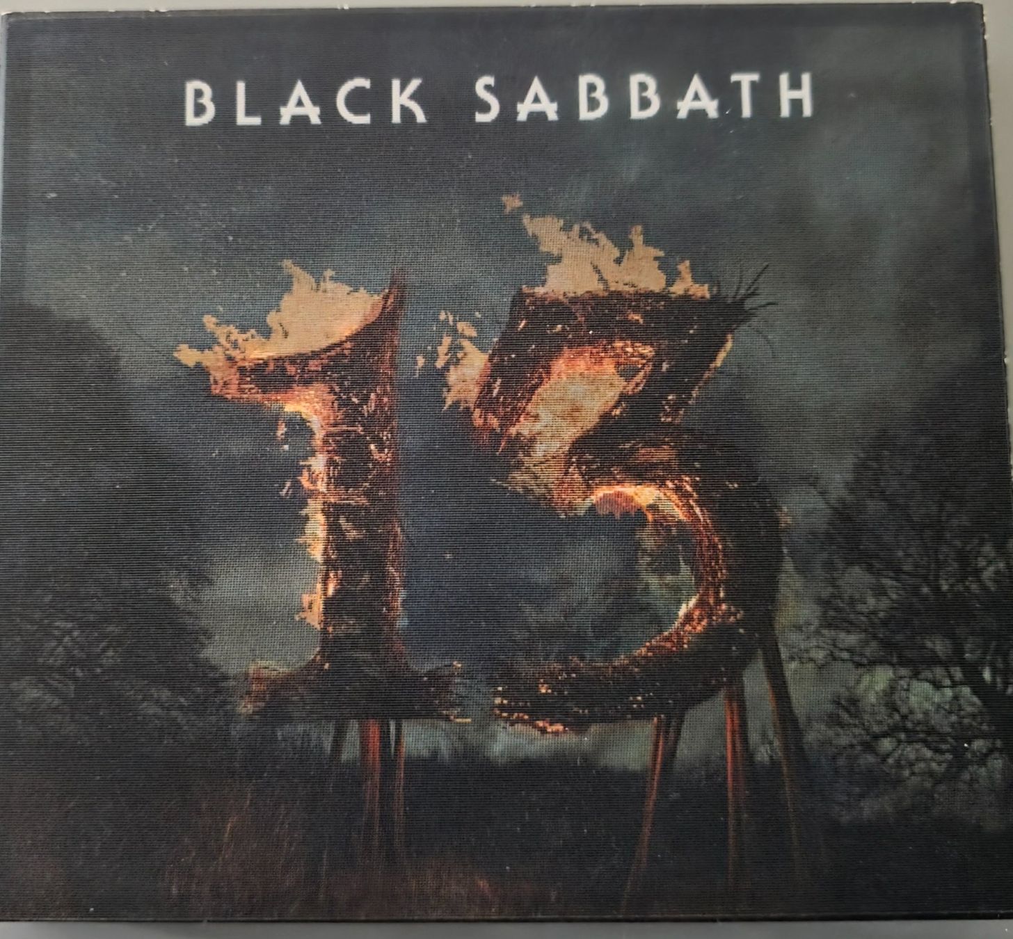 CDs: Black Sabbath DCD – 13 – D'occasion à Root par atelier22