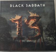 Black Sabbath DCD – 13