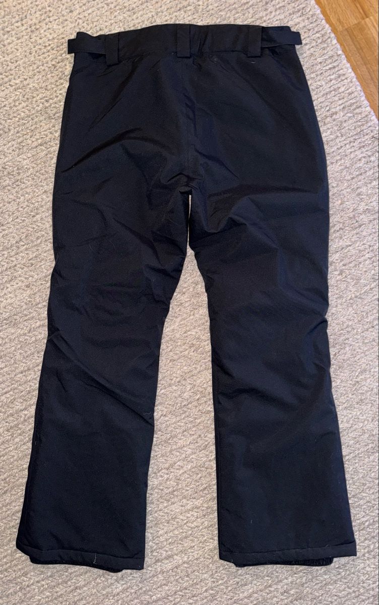 Pantaloni: Schwarze Skihose, neu, Grösse 42, – Nuovo (secondo la descrizione) da Gerzensee venduto da mil_792n 1