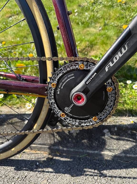 Biciclette: Omnium CXC (M) – Usato da Yverdon-les-Bains venduto da vincent.thomet 2