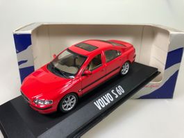 Volvo S60 - Minichamps - 1:43