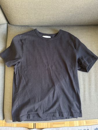 Merz & Schwanen 2M15C T-Shirt schwarz Grösse S