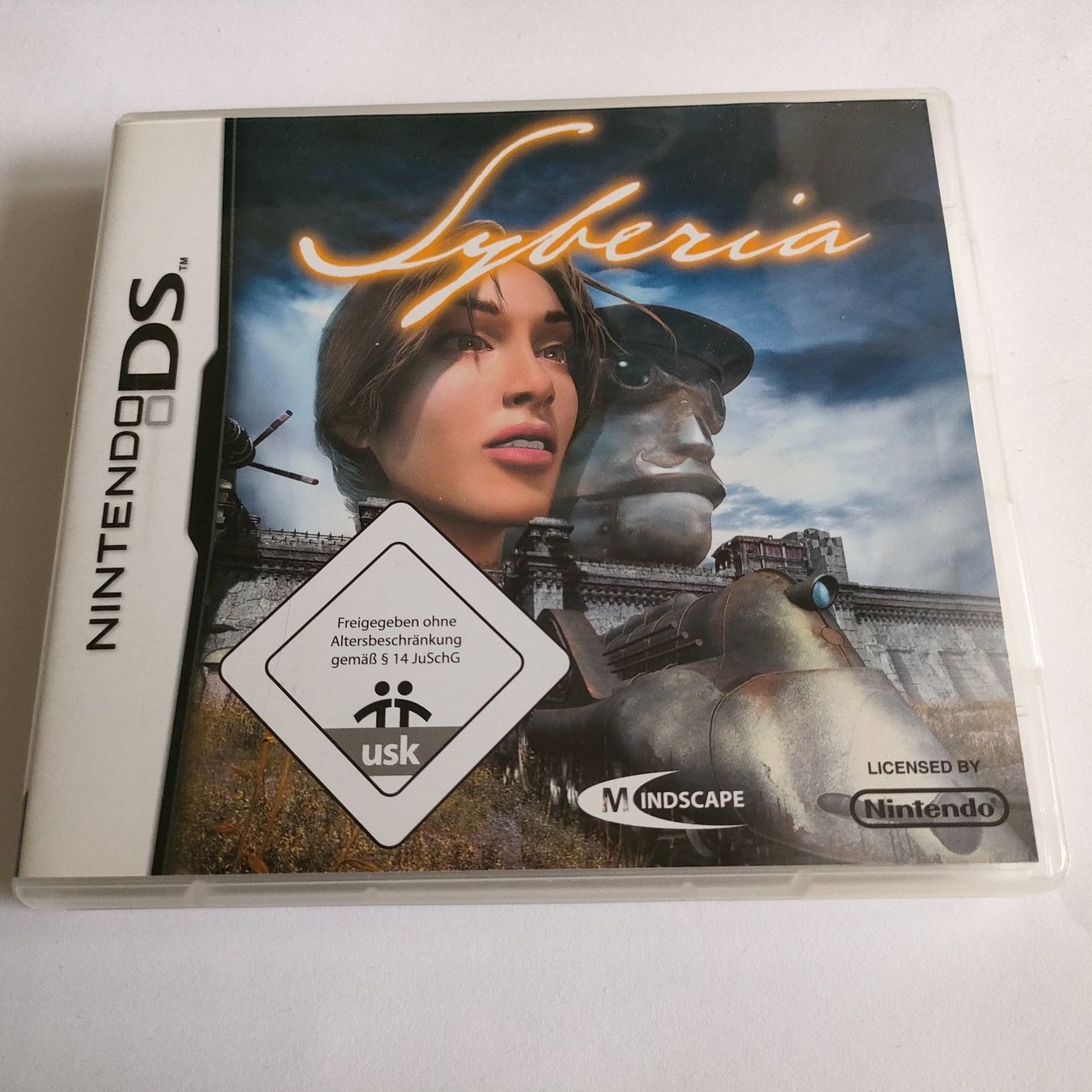 Nintendo Giochi: Syberia - DS – Usato da Zürich venduto da Mephisto87