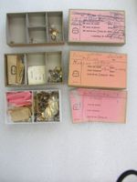 Ersatzteile FEF & FHF Vintage Swiss Made