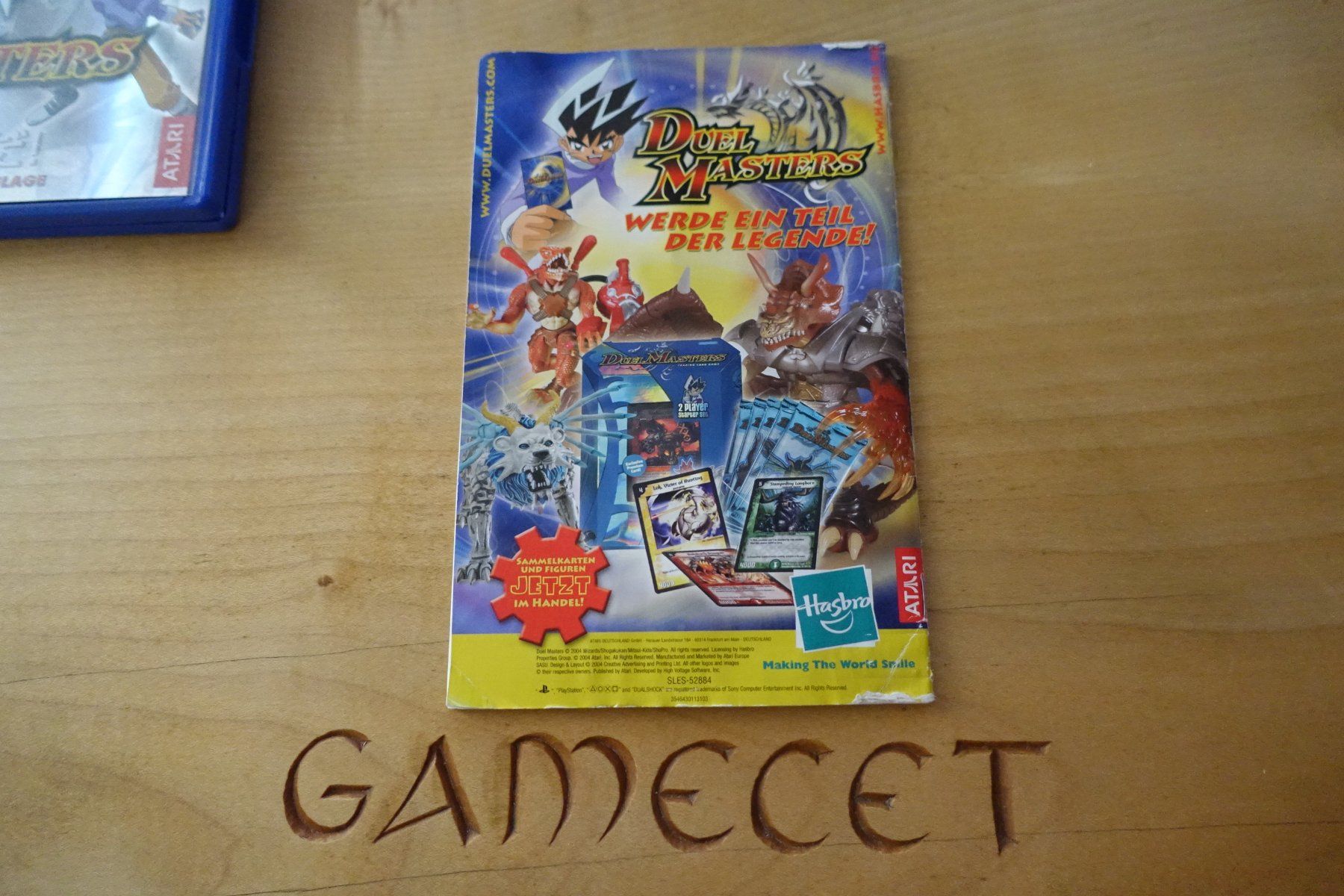 Sony Spiele: Duel Masters – Gebraucht aus Steinach von Gamecet 5