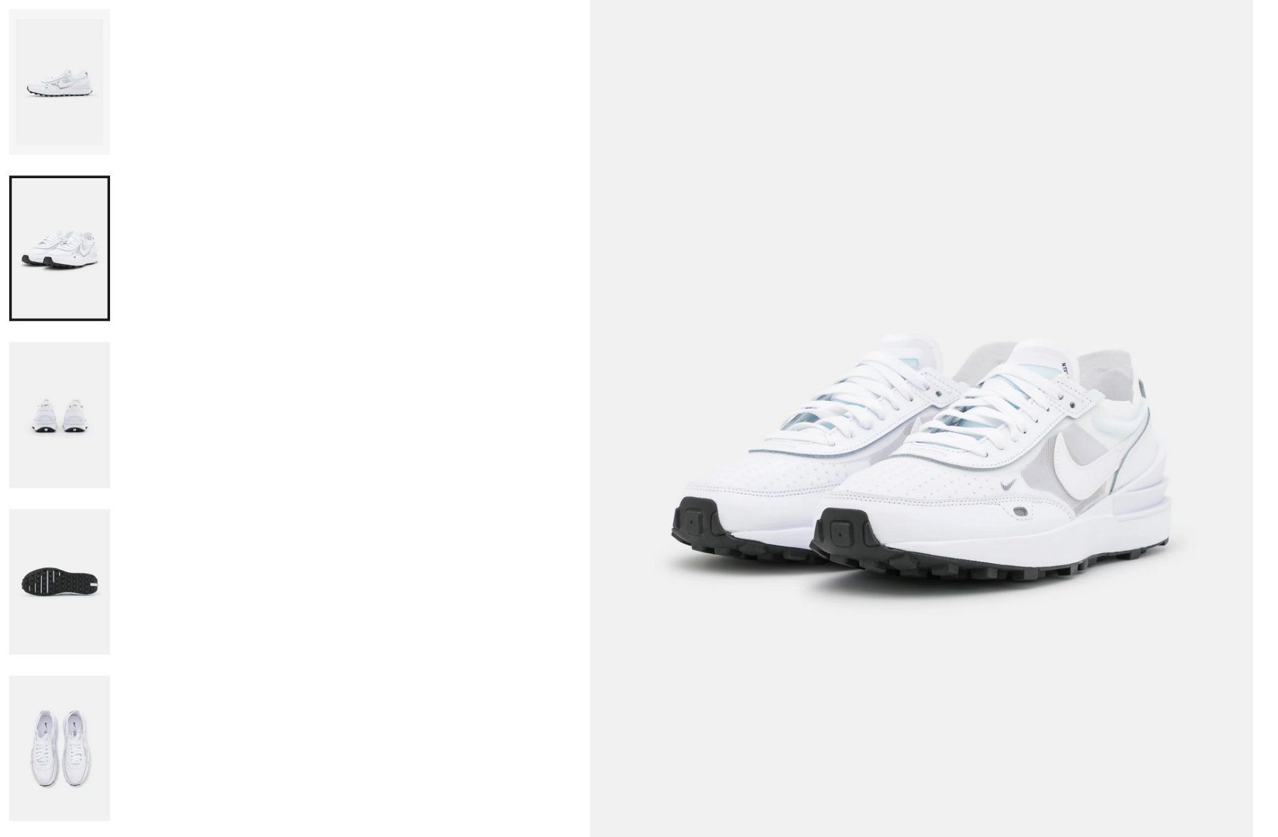 Nike Scarpe da donna: Nike Sneaker low - WAFFLE ONE – Usato da Meggen venduto da stella195