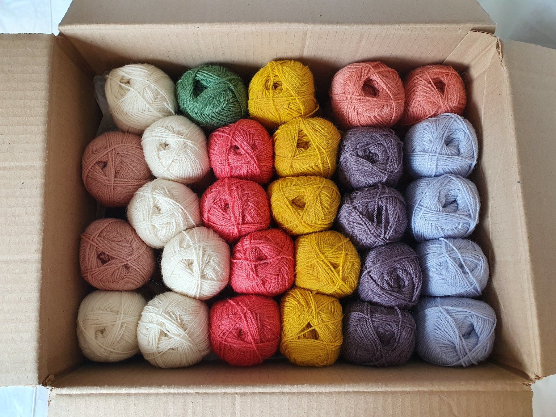 Lana: 28 Kn*DROPS FLORA versch.Farben – Nuovo e nell'imballaggio originale da Neunkirch venduto da M.Costa1