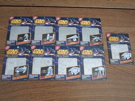Metal Earth Star Wars Model Kits