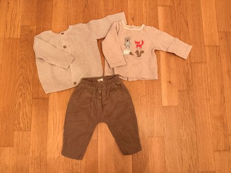 Ensemble bébé 