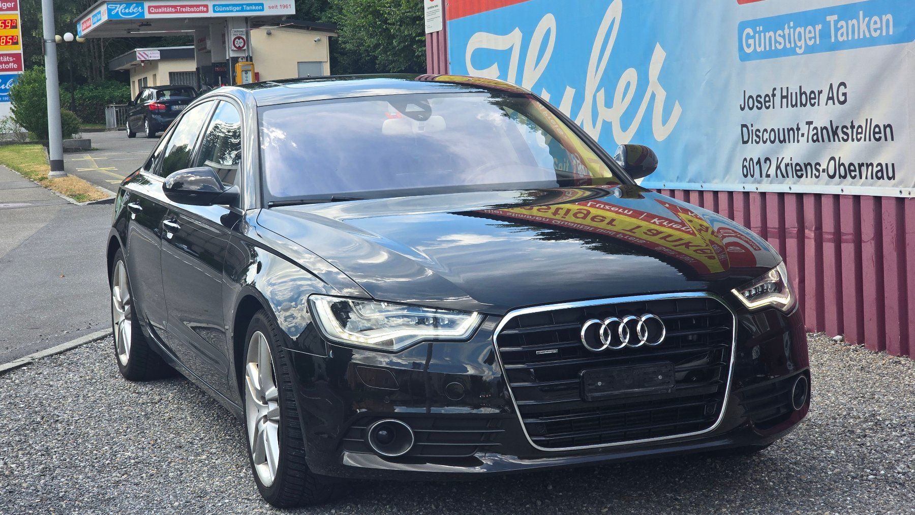 Audi Autos: Audi A6 3.0 BiTDI – Gebraucht aus Emmenbrücke von meu_2j8p