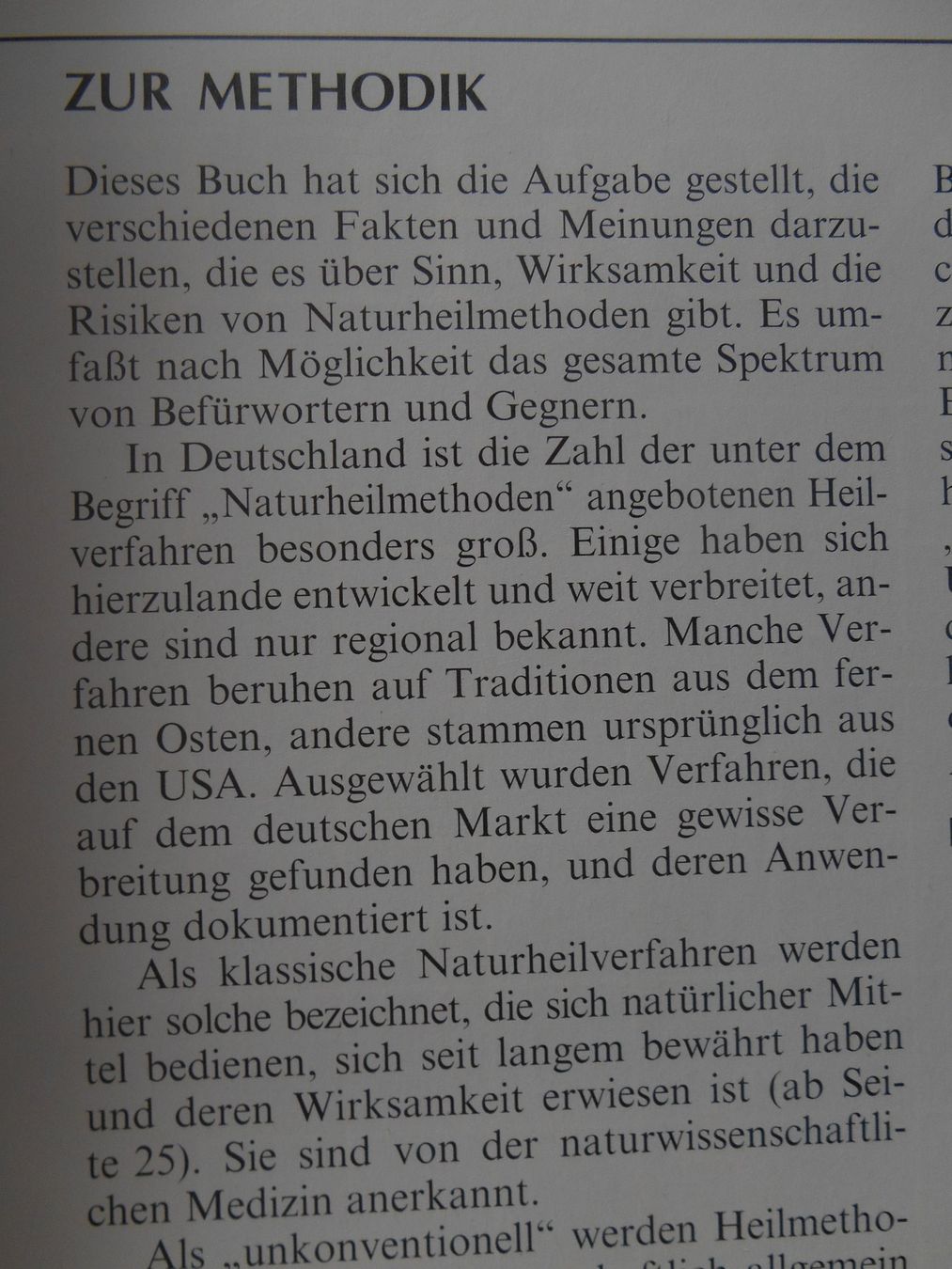 Libri: Die andere Medizin – Nuovo (secondo la descrizione) da Nussbaumen AG venduto da MollyBI-20 4