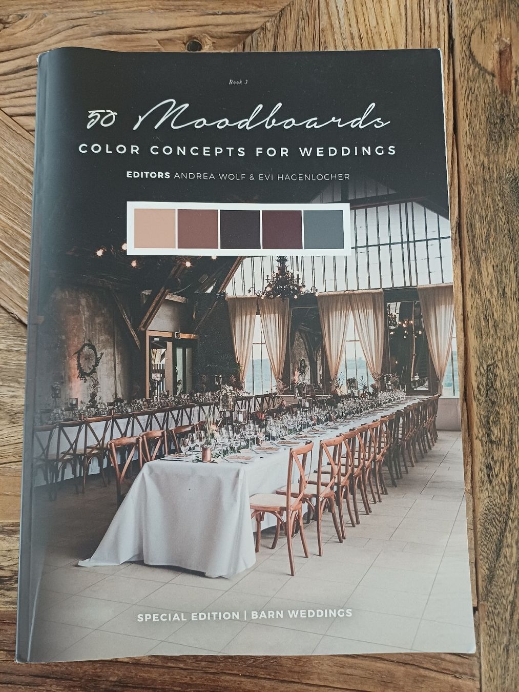 Libri: Buch Moodboards for Wedding – Usato da Rothenburg venduto da lauraaurora