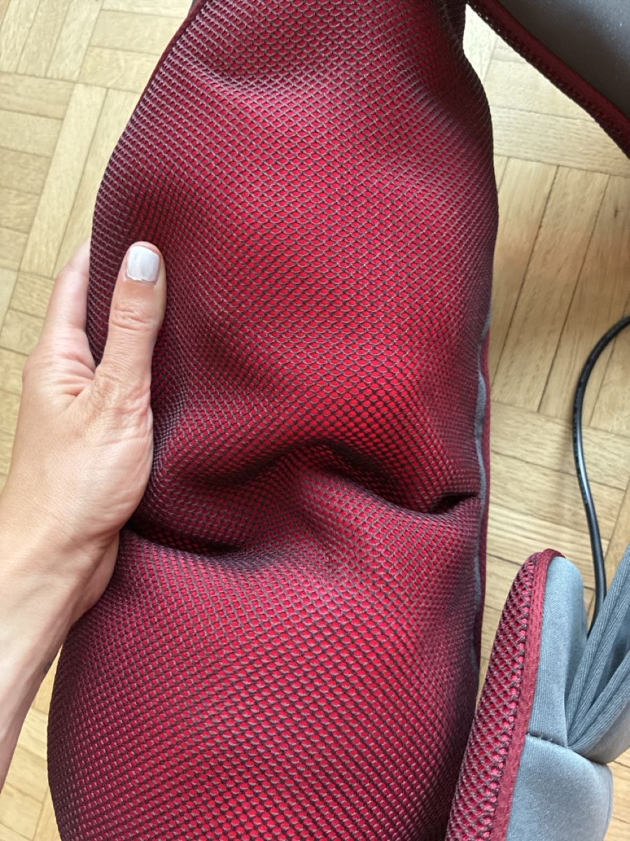 Beurer Dispositivi per massaggi: Beurer Shiatsu Massage Gerät – Nuovo (secondo la descrizione) da Zürich venduto da ZuziHaj 3