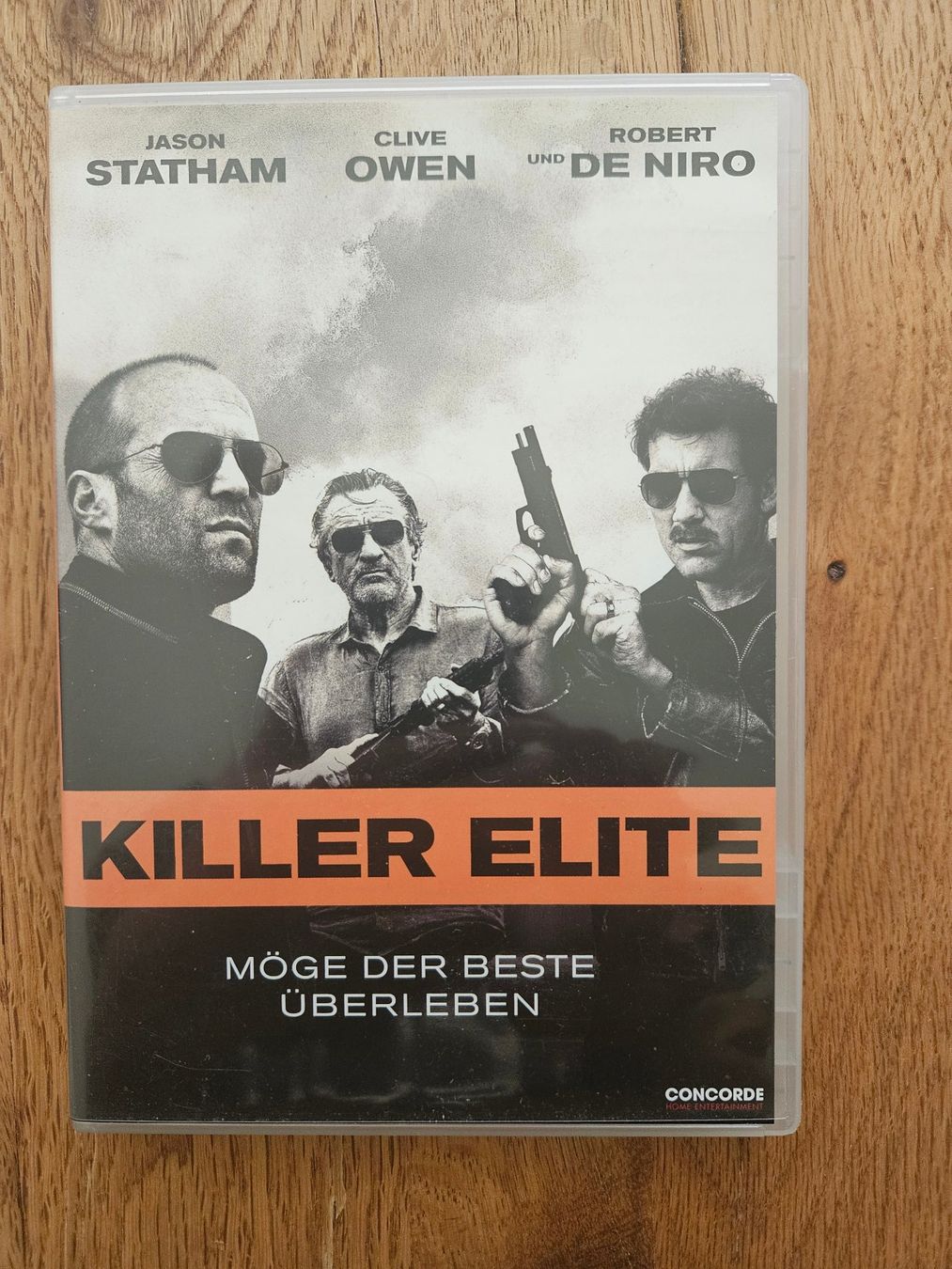 Tous les DVDs: Killer Elite – D'occasion à St.Gallen par Capsule_Corporation