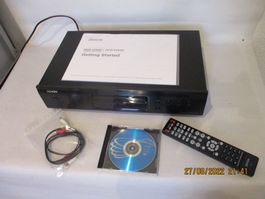 Denon DCD-520AE CD-R/RW-Wiedergabe32 Bit