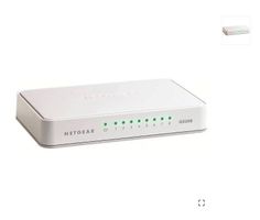 Netgear 8 Port Switch GS208