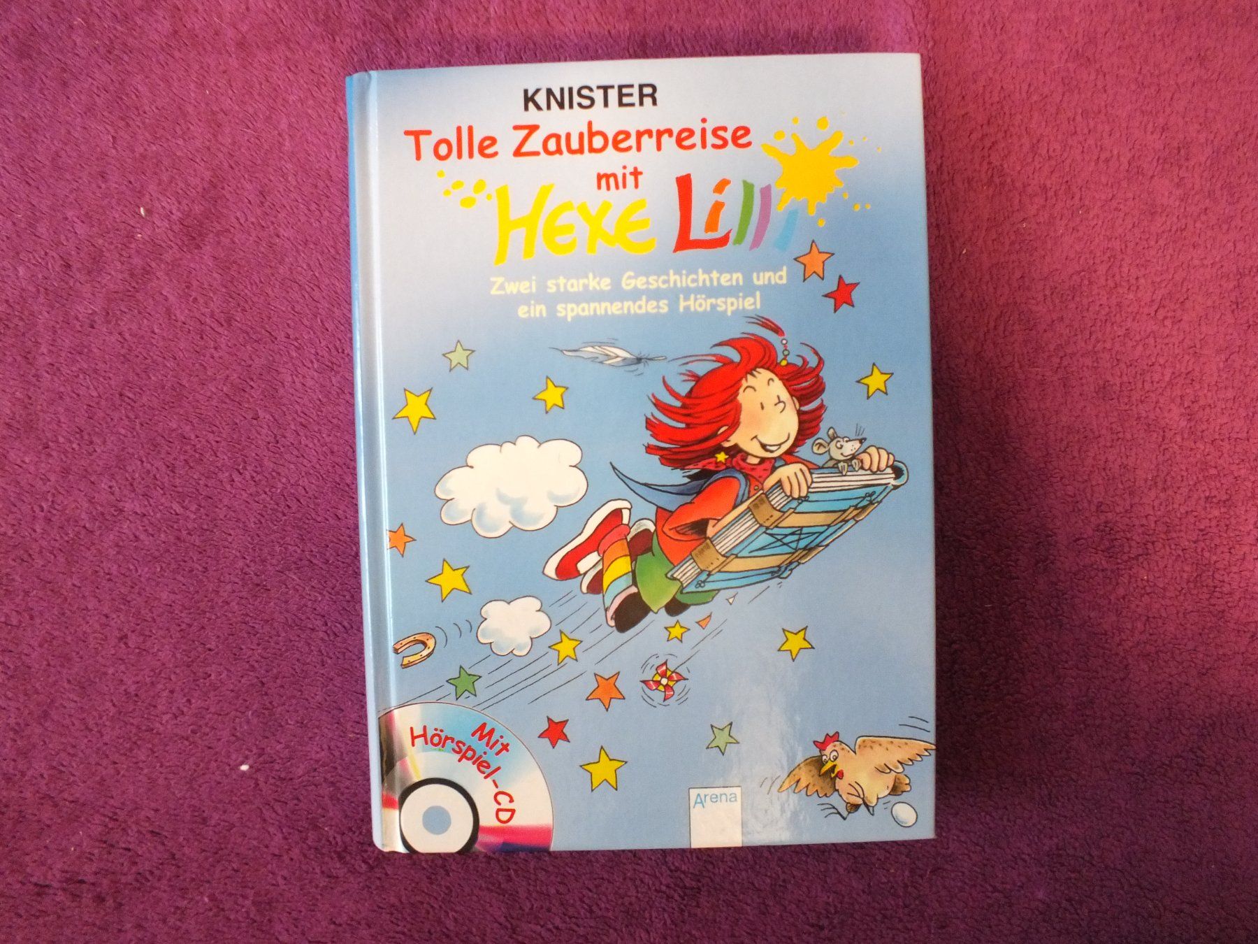 Libri: Hexe Lilli - 3er Bücher Set + Cd Hörspiel – Usato da Müllheim Dorf venduto da Seeeule01 5