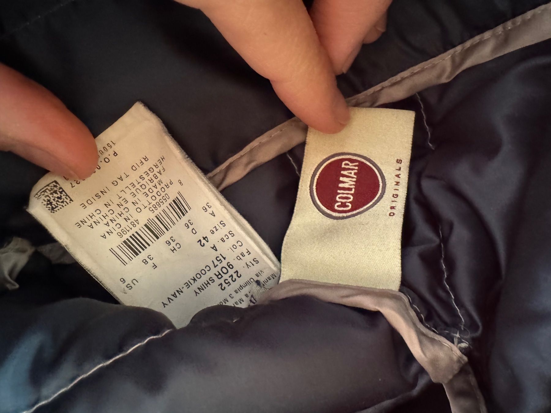 Colmar Giacche: Jacke Colmar – Usato da Samedan venduto da rob_g658 4