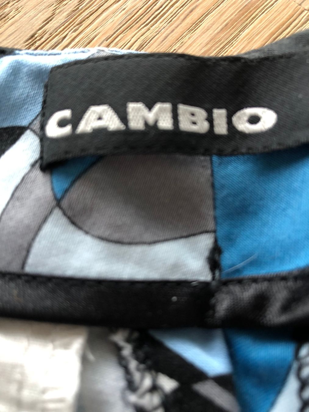 Comma Pantalons: Comma 7/8 Hose Gr. 34/36 – D'occasion à Adligenswil par futura0041 1