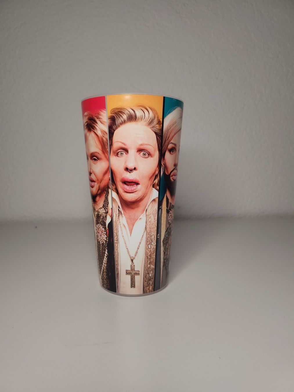 Behälter & Ähnliches: Rammstein  Becher ”Zick Zack” – Neu und originalverpackt aus Niederurnen von Ghost.recon 2