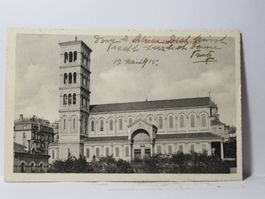 Zürich, Liebfrauenkirche 1915